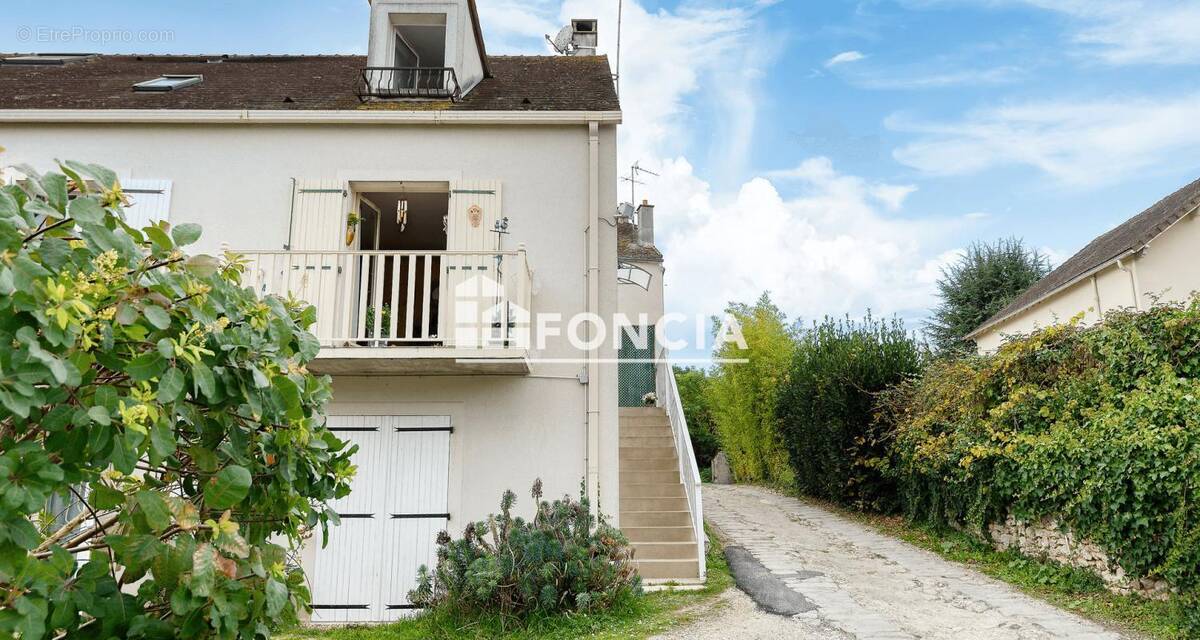 Appartement à DANNEMOIS