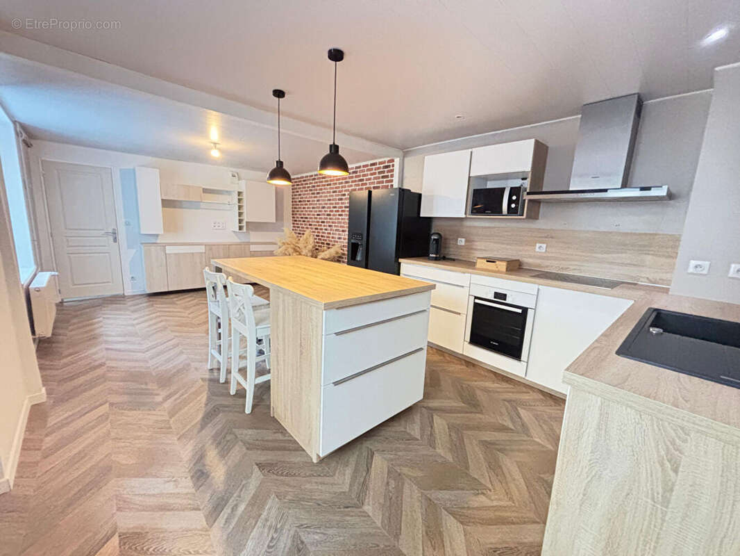 Appartement à PONTARLIER