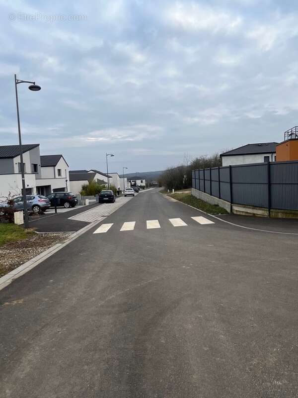 Terrain à THIONVILLE