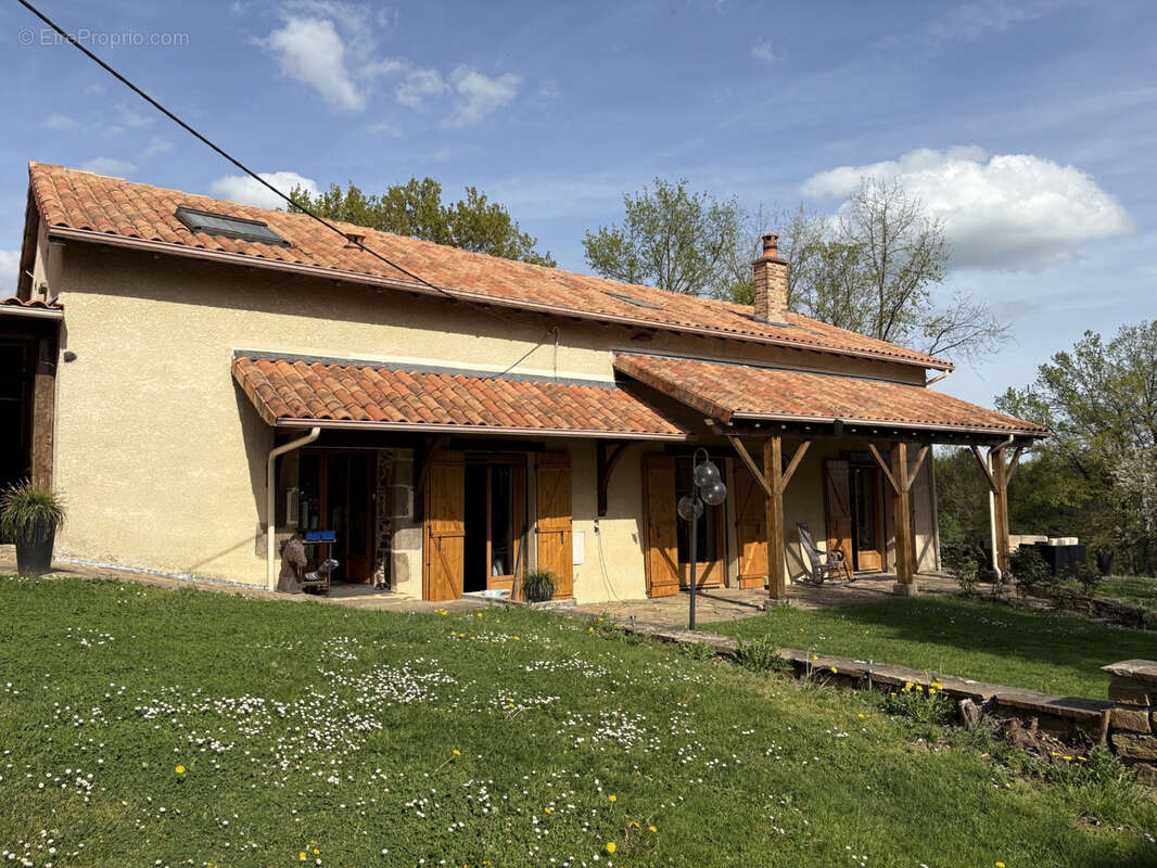Maison à NEXON