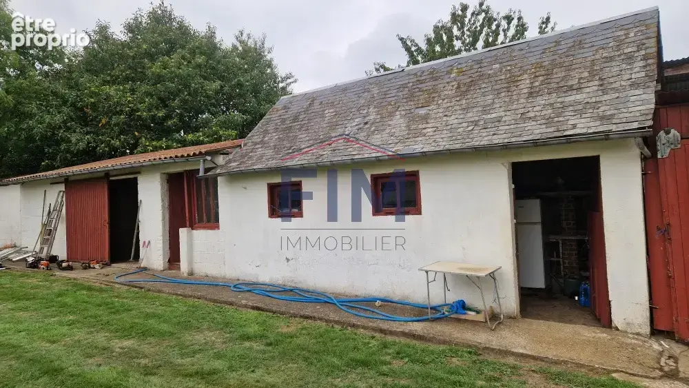 Maison 5 pièces 115 m² à vendre à Formerie (60220) - photo 11