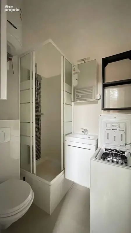 Appartement à vendre 2 pièces SAINT CLOUD (92) - photo 9