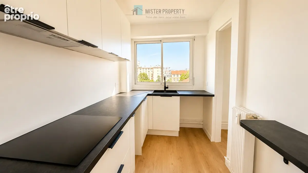 Rueil-malmaison / centre ville / 4 (pieces) -89 m2 / balcon / parking / cave - photo 6
