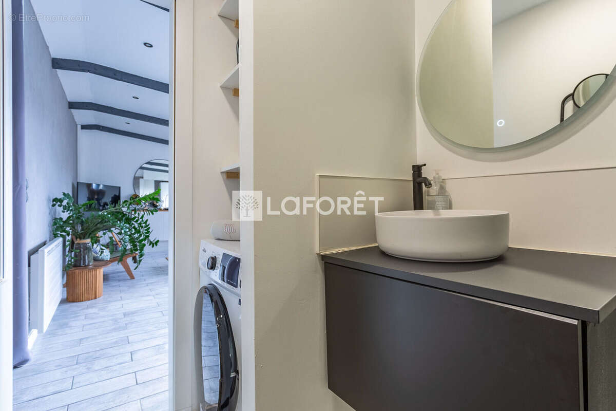 Appartement à VIRY-CHATILLON