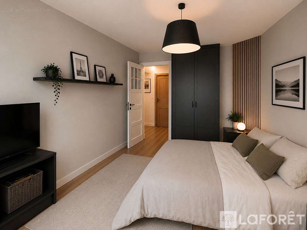 Appartement à ASNIERES-SUR-SEINE