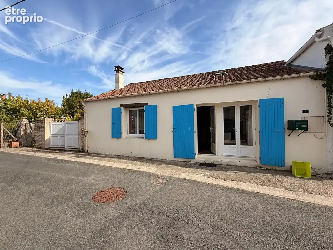 Maison à DOLUS-D'OLERON