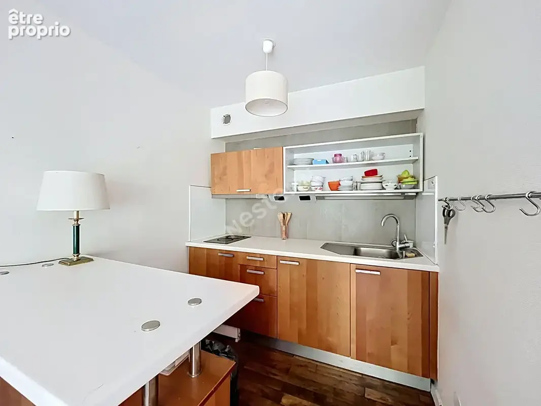 Nantes Guist'hau / Appartement 2 pièce(s) 35m² / ascenseur / lumineux / DPE en C / - photo 6