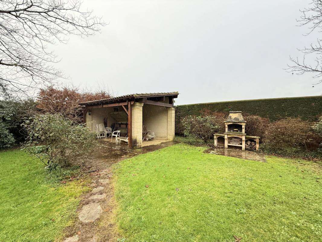 Maison à SAINT-AVIT-SAINT-NAZAIRE