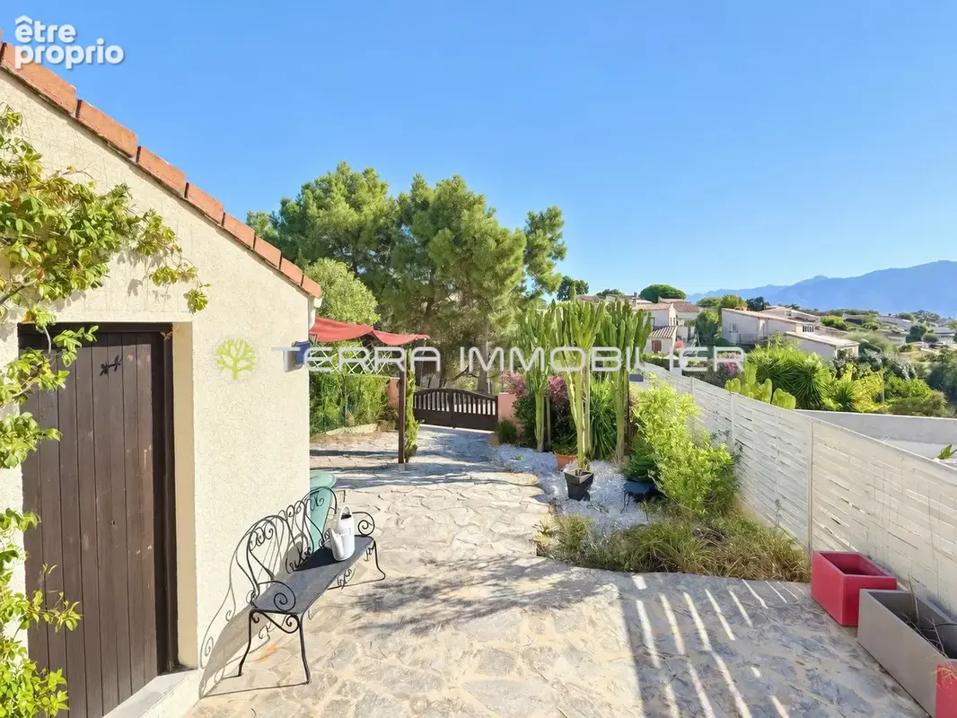 Ajaccio villa t4 domaine de suartello - photo 12