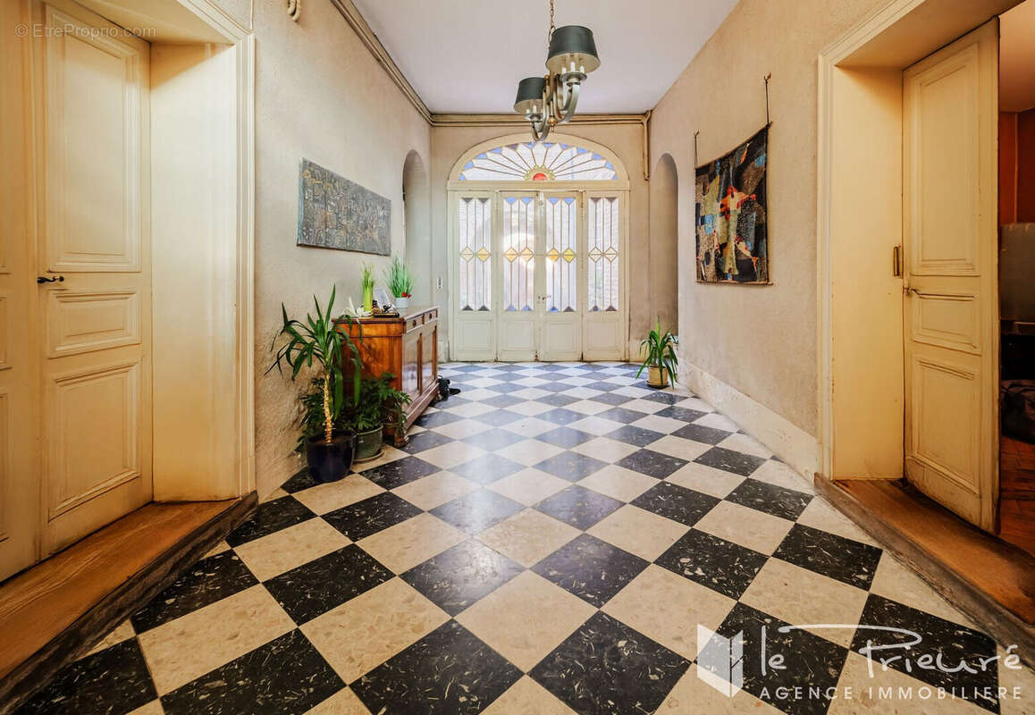 Superbe hôtel particulier XVIIe à réinventer au coeur d'Albi - Secteur UNESCO - photo 5