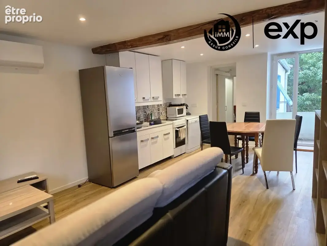 Appartement 70 m² à Bourgoin-Jallieu  - photo 2