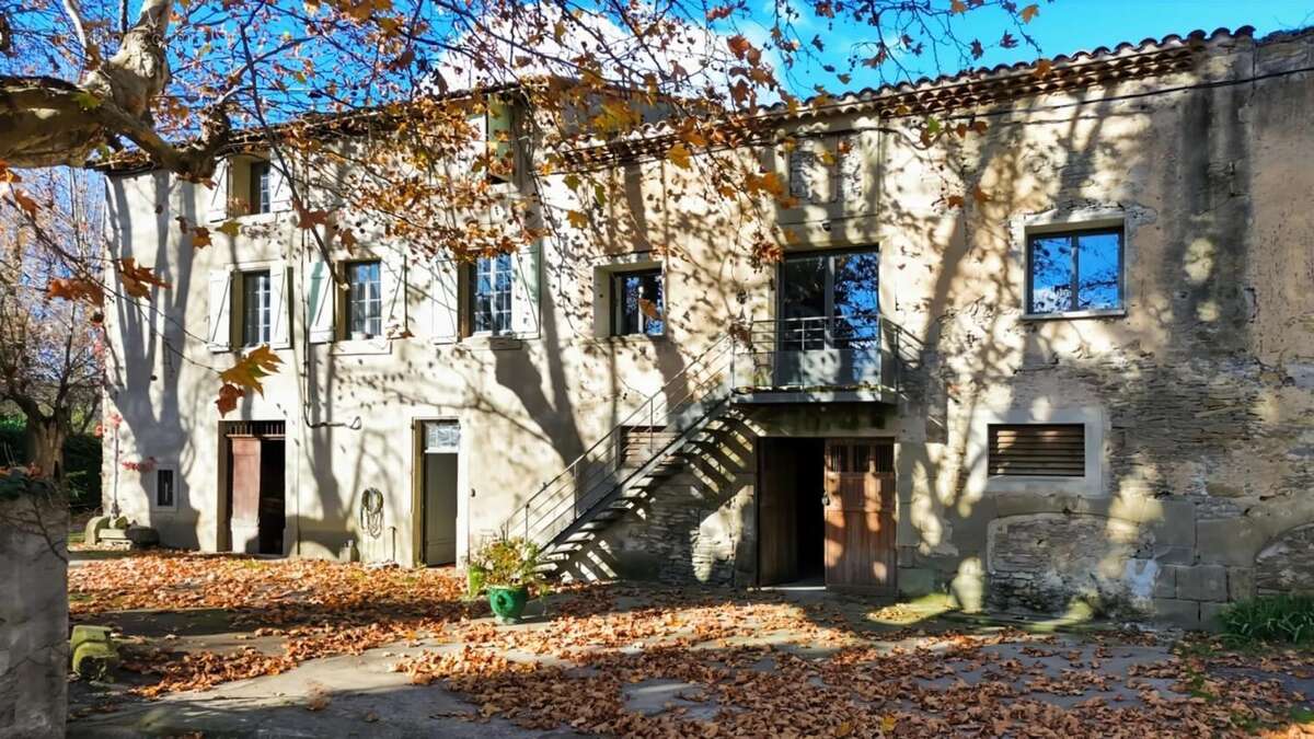 Maison à CONQUES-SUR-ORBIEL