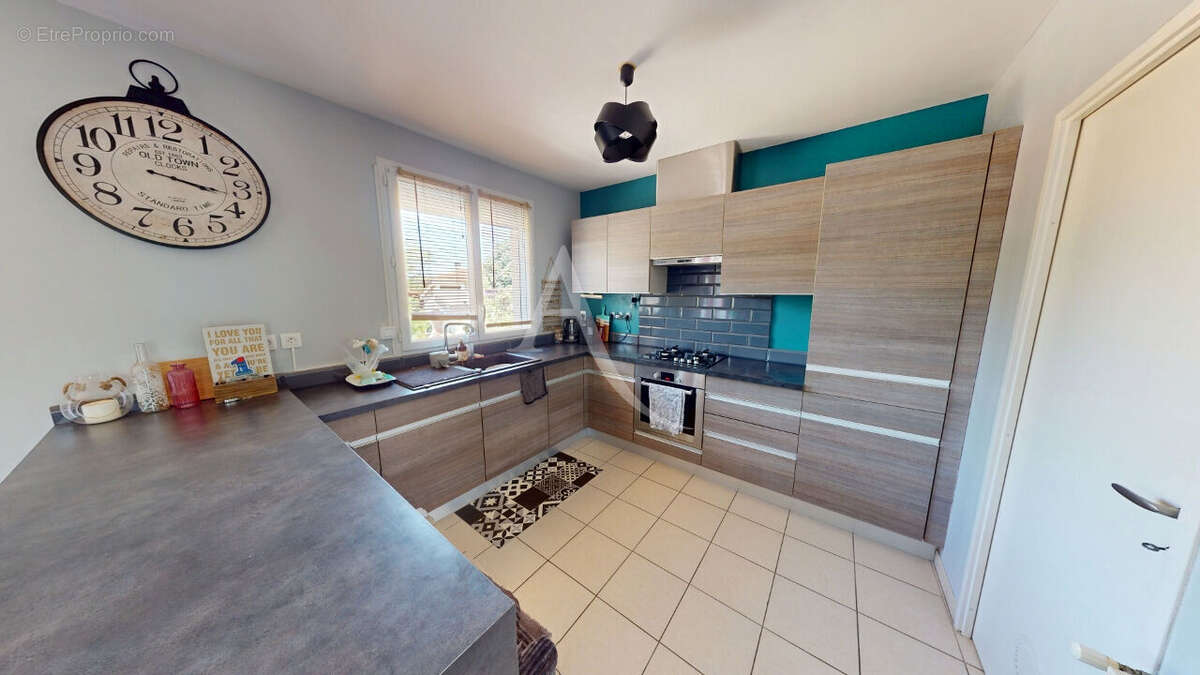 Maison Aussonne 5 pièce(s) 113 m2 avec garage et piscine - photo 6
