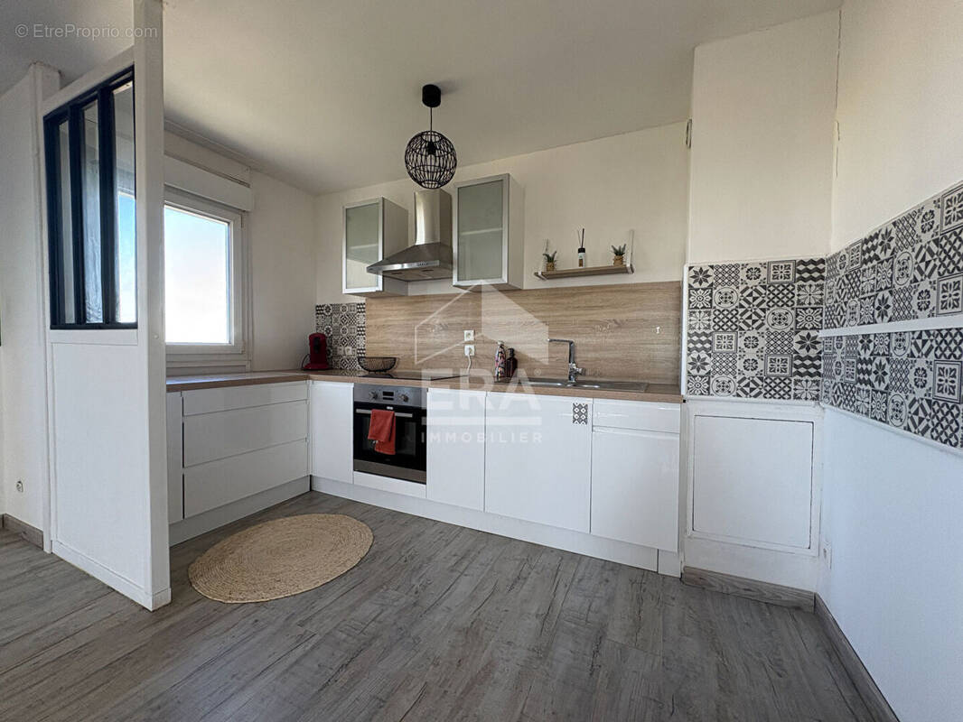 Appartement à LE MANS