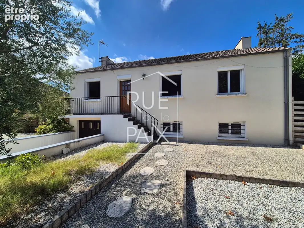Maison Loudun - 78 m2 - photo 2