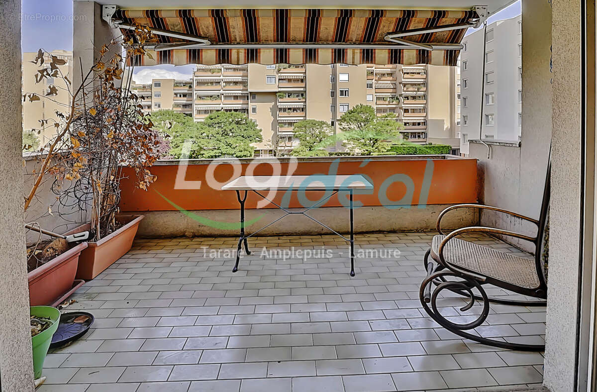 Appartement à VILLEURBANNE