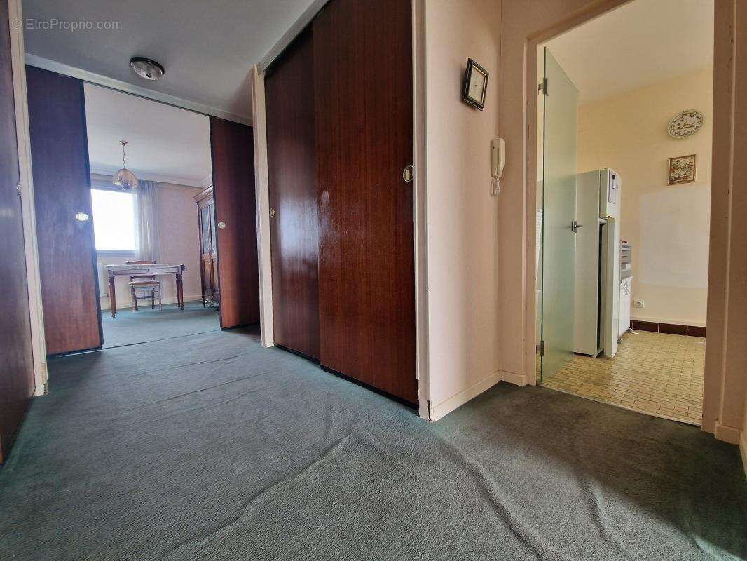 Appartement à VAIRES-SUR-MARNE