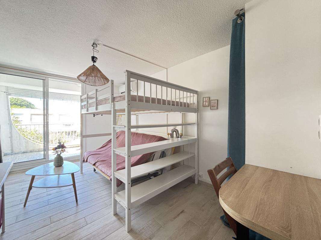 Appartement à LA GRANDE-MOTTE