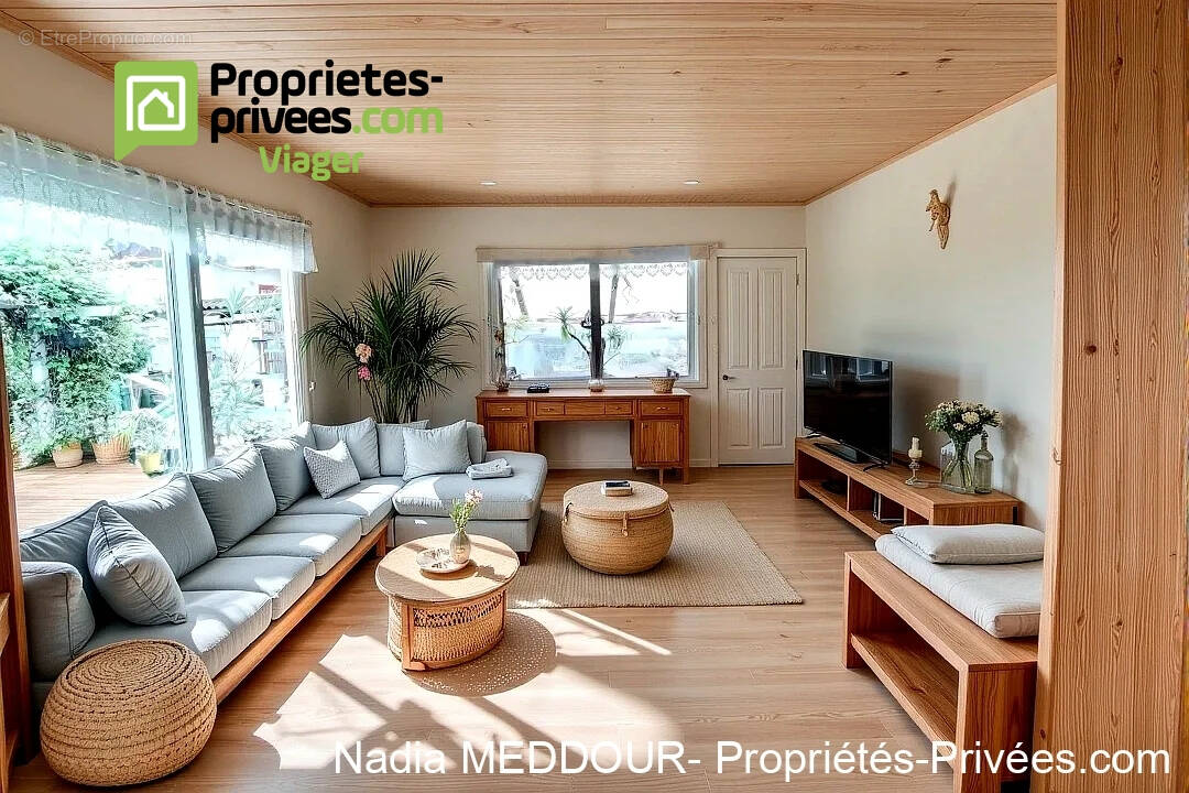Maison à NOISY-LE-GRAND
