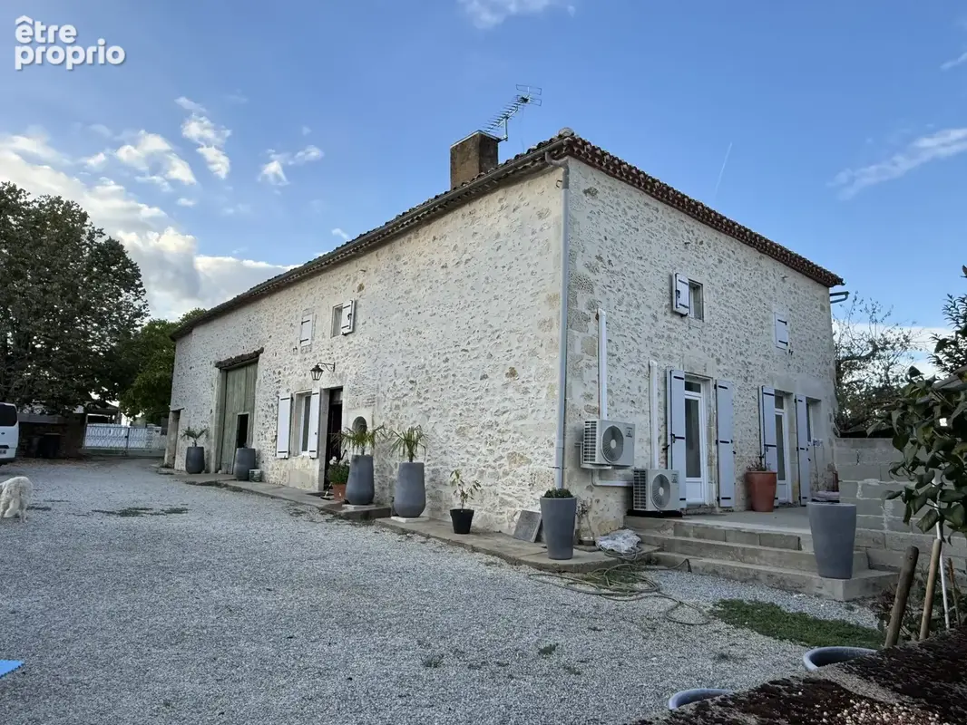 Photo Maison à Rivieres au prix de 232 000€
