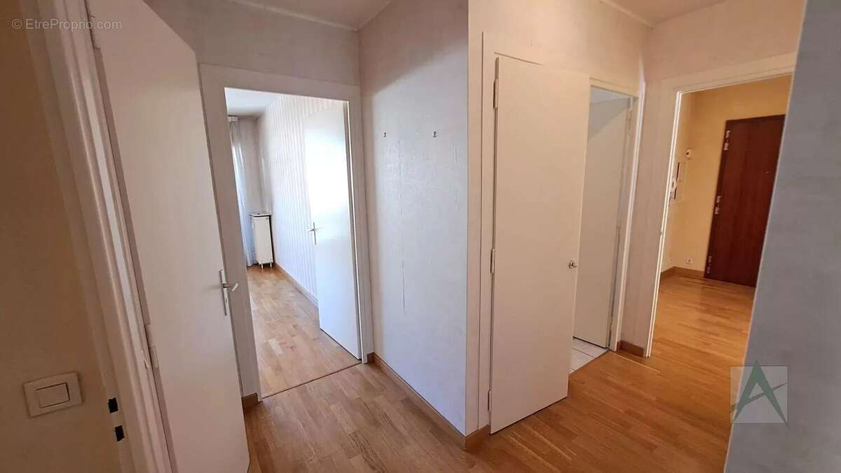 Appartement à CHAMBERY