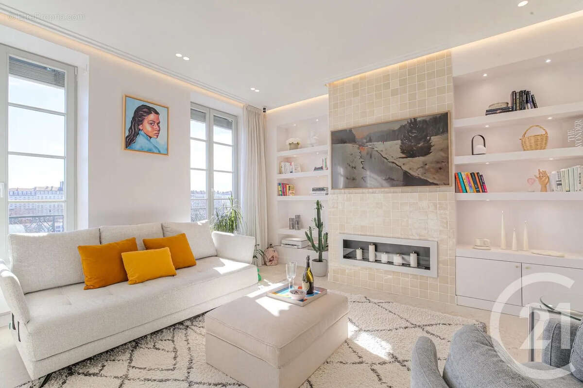 Appartement à LYON-2E