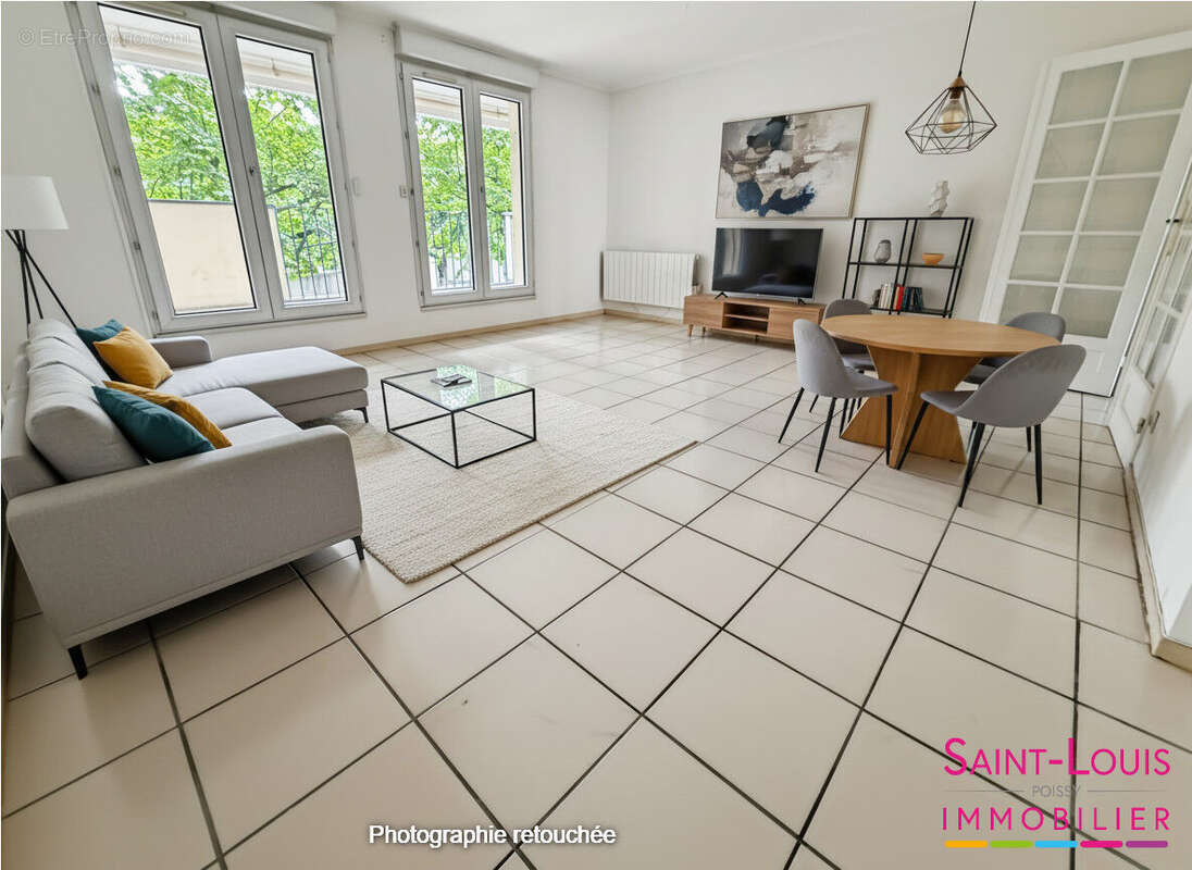 Appartement à POISSY
