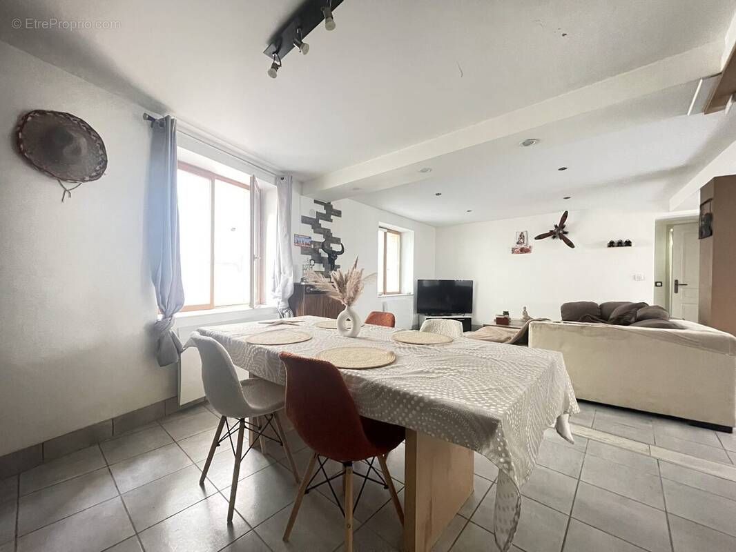 Appartement à CHATELGUYON