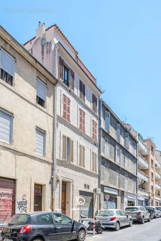 Studio - belle de mai - 13003 marseille - photo 4