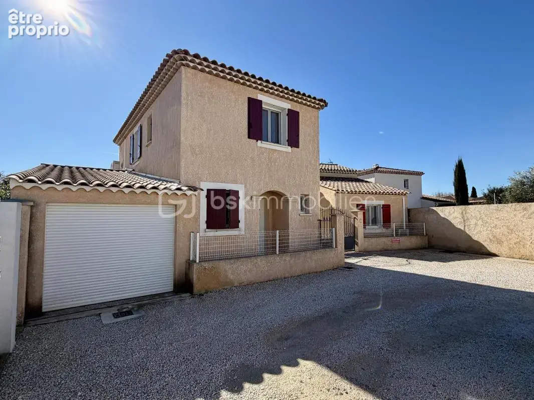 Maison T4 duplex – Garage 50 m² – Jardin – 300 m² terrain – Salon-de-Provence - photo 7