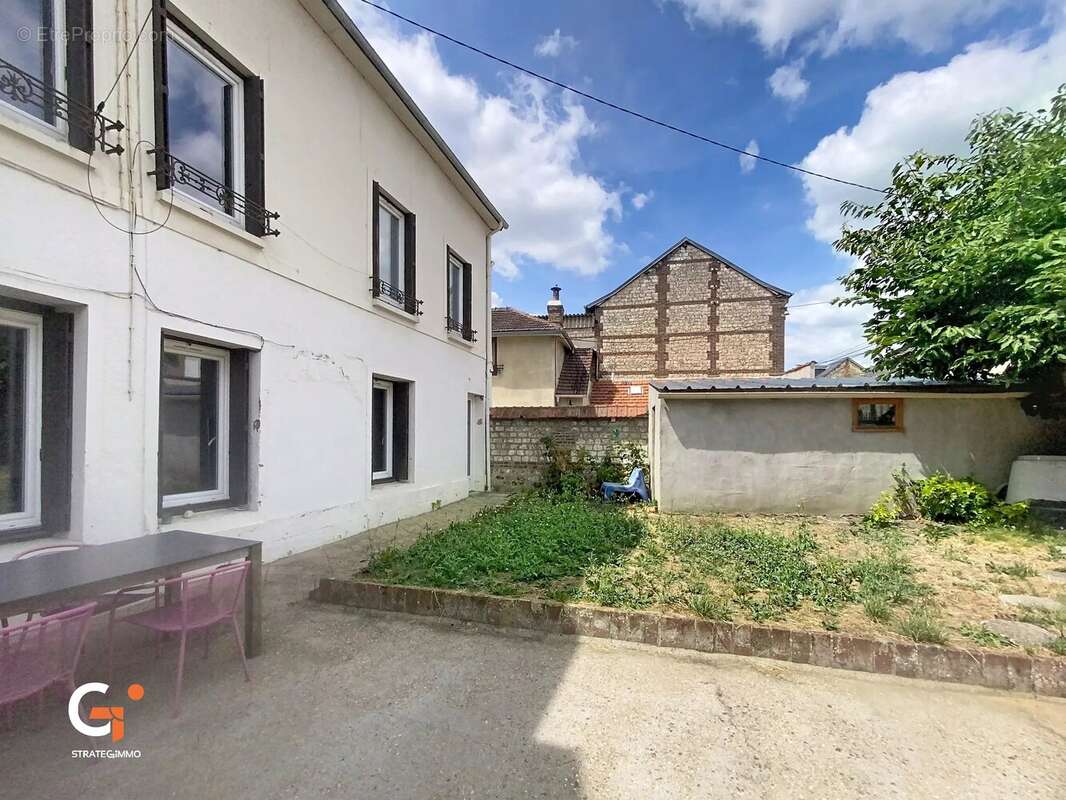 Maison à ELBEUF