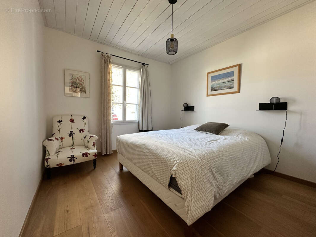 Maison à RIVEDOUX-PLAGE