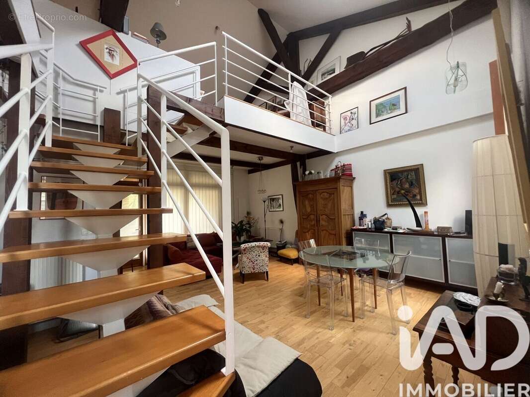 Photo 2 - Appartement à BARRAUX