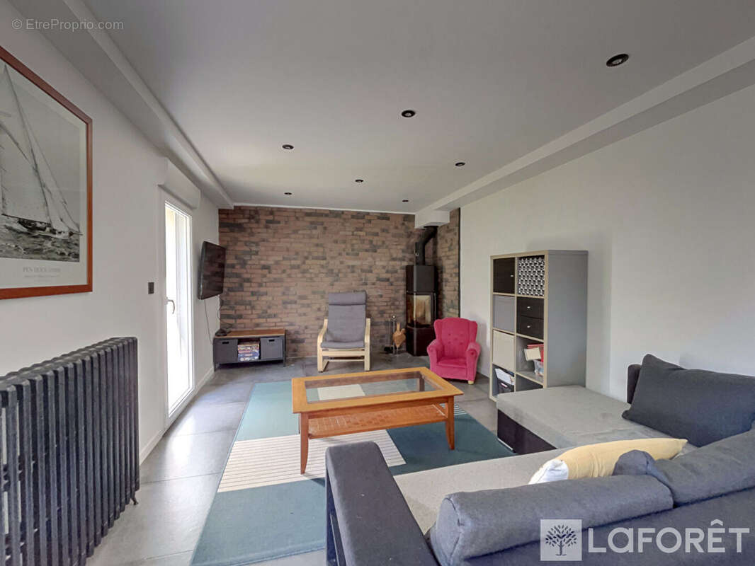 Maison à SAINT-BRIEUC