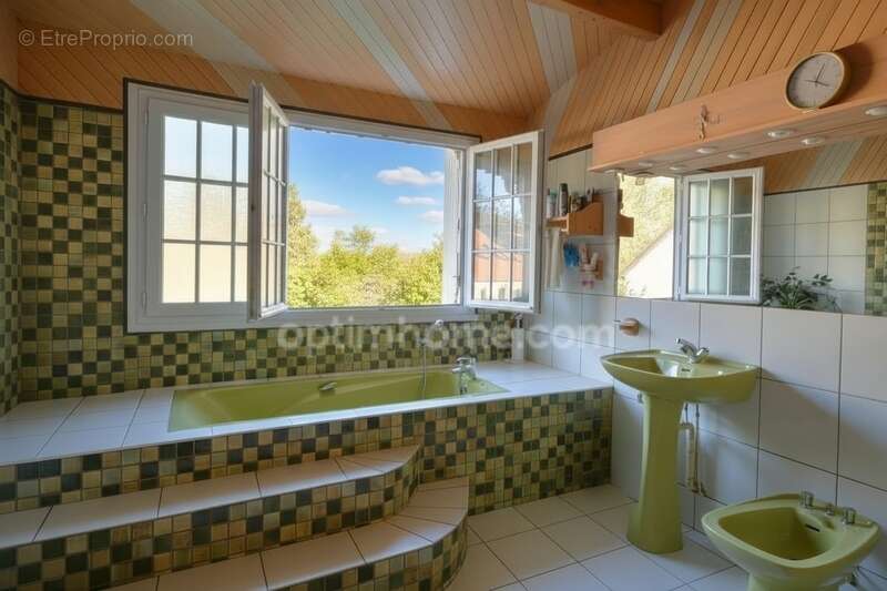 Maison à LIMOURS