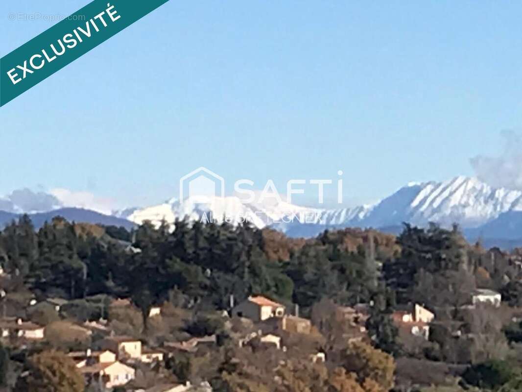 Photo 2 - Terrain à MONTLAUX