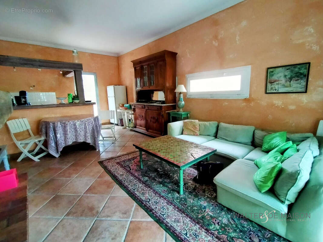 Maison à CAVALAIRE-SUR-MER