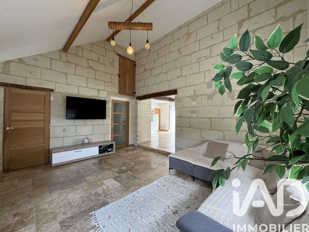 Photo 4 - Maison à VARENNES-SUR-LOIRE