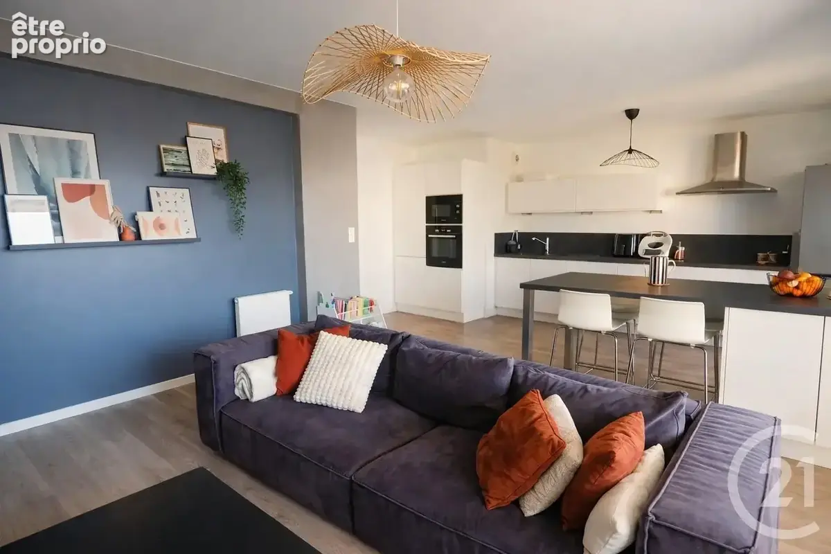 Appartement à STRASBOURG