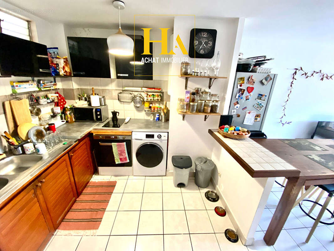 Appartement à SAINT-PAUL