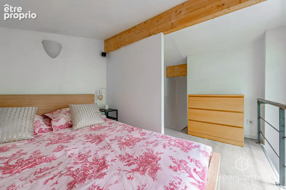 Halles Secrétan – Loft familial 3 chambres avec extérieur - photo 16