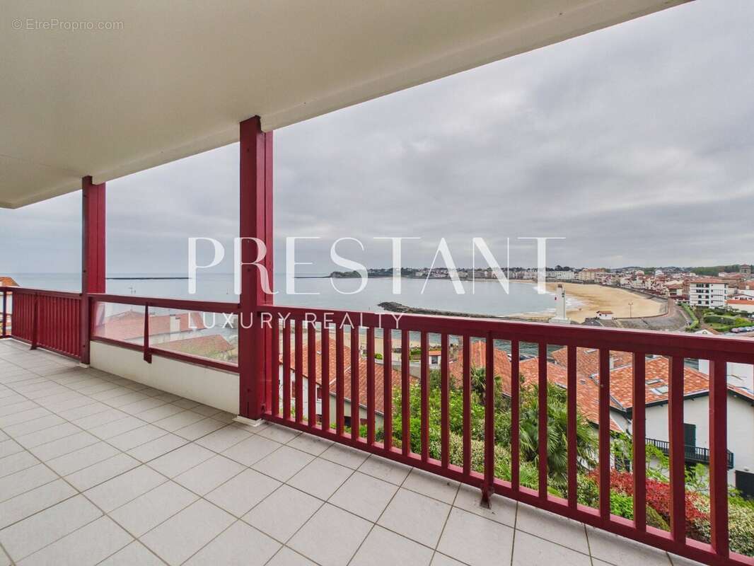 Appartement à CIBOURE