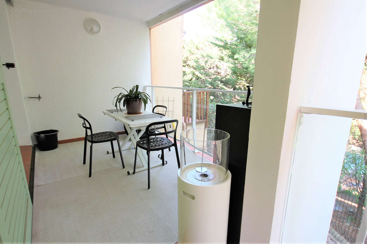 Appartement à COLLIOURE