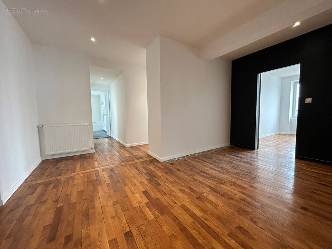 Appartement à BREST