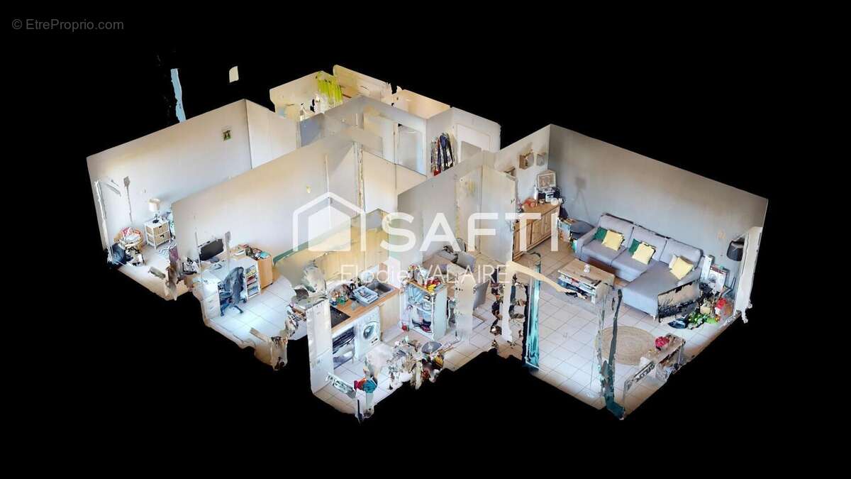 Photo 7 - Appartement à L'ISLE-D'ABEAU