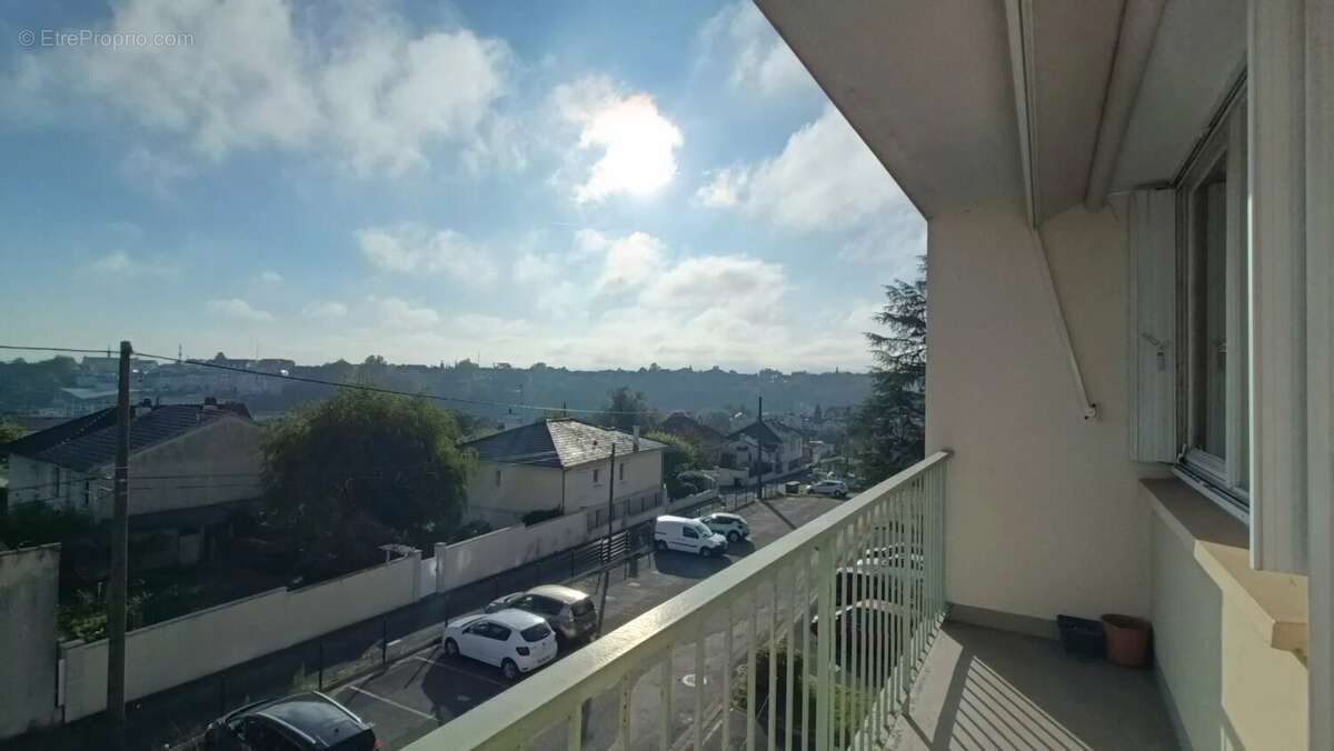 Appartement à POITIERS
