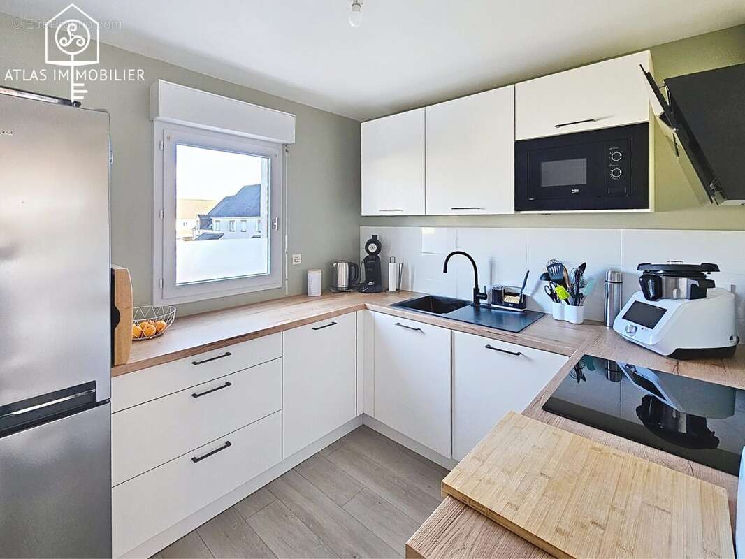 Appartement à JANZE