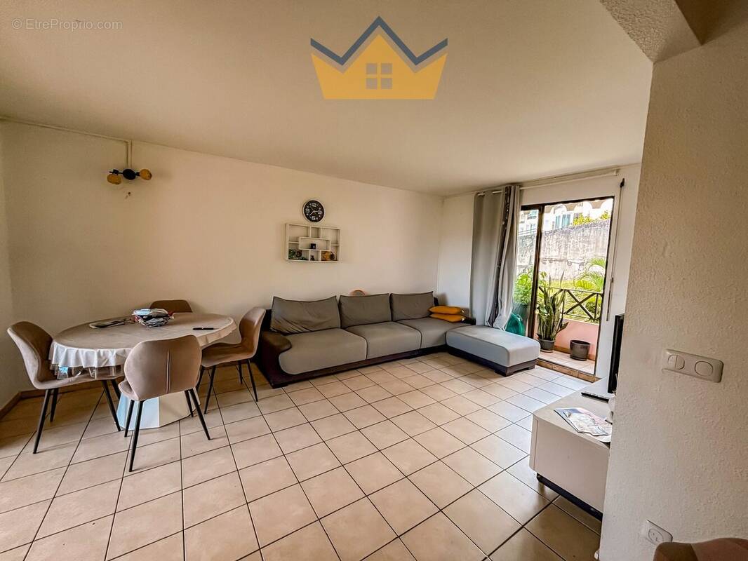 Appartement à FORT-DE-FRANCE