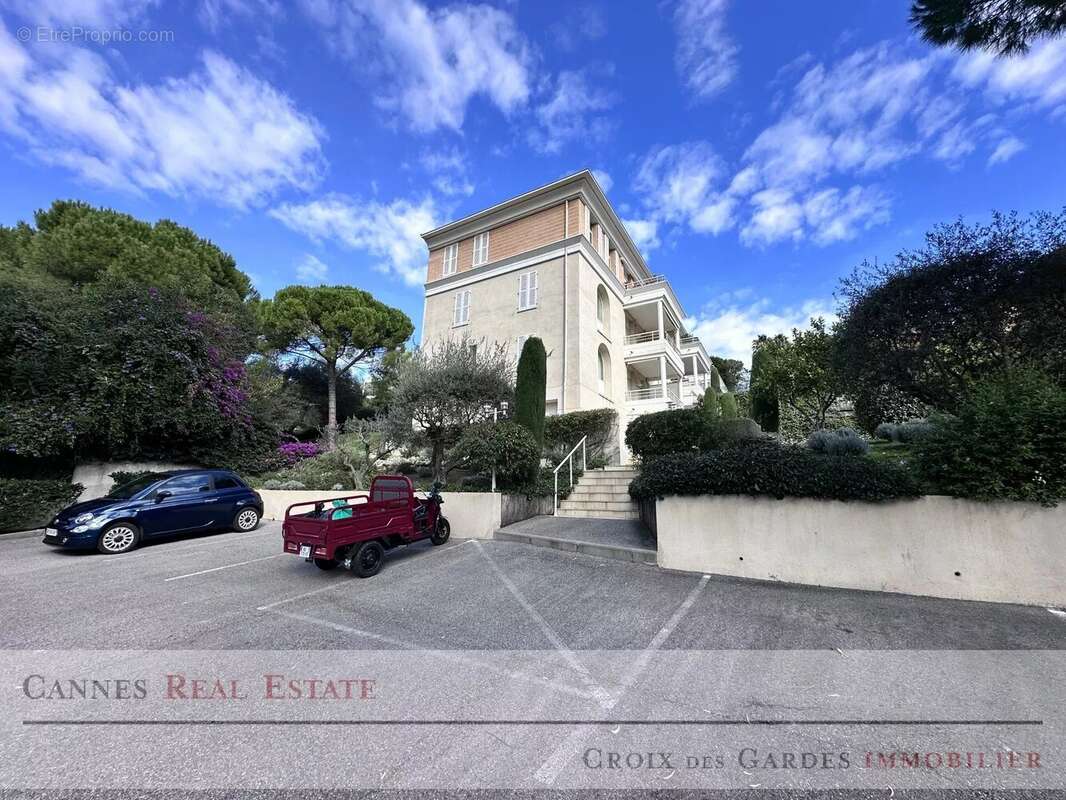 Appartement à CANNES