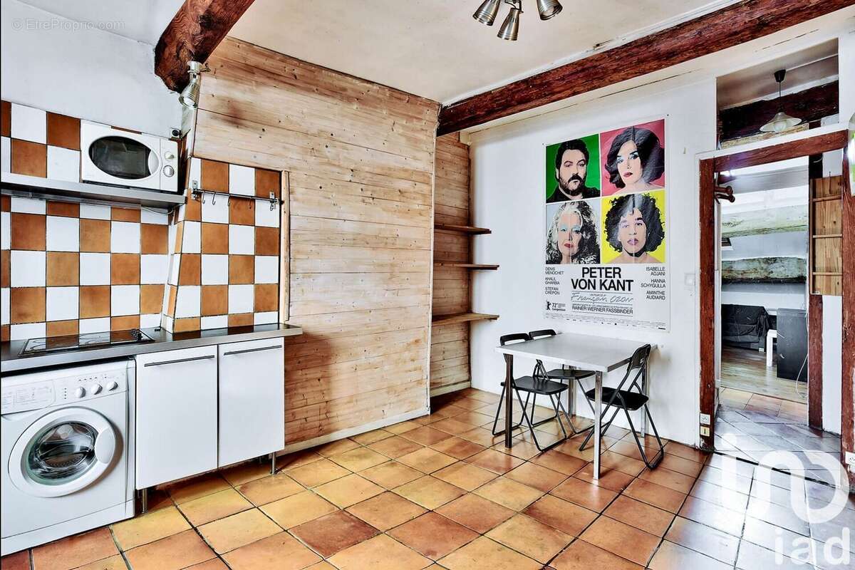 Photo 2 - Appartement à LYON-3E